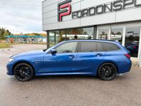 BMW 330e xDrive Touring M-Sport Drag LEASBAR 292hk