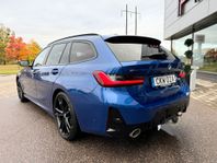 BMW 330e xDrive Touring M-Sport Drag LEASBAR 292hk