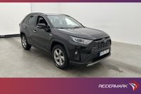 Toyota RAV4 Hybrid AWD 222hk Executive Premium Pano JBL