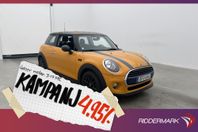 MINI Cooper 136hk Pepper Excitement Farthålla 4,95% Ränta