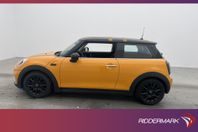 MINI Cooper 3-dr 136hk Pepper Farthållare Lågskatt 0,47l/Mil