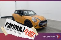 MINI Cooper 136hk Pepper Excitement Farthålla 4,95% Ränta