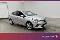 Renault Clio 1.0 TCe 100hk Zen Sensorer Farthållare