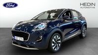 Ford Puma TITANIUM 0% KAMPANJRÄNTA 1.0 ECO MHEV 125HK AUT