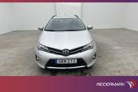 Toyota Auris Touring Sports Edition 50 Värmare Kamera Drag