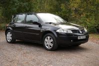 Renault Mégane 5-dörrar 1.6 Euro 4