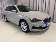 Skoda Scala 1.0 TSI Style 110hk Automat. Vinterhjul!