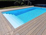 KAMPANJ PP Pool Premium 10mm 3,5x7,0M - Svenska PP pooler