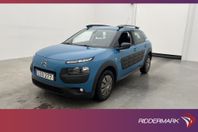 Citroën C4 Cactus 1.2 82hk 1-Brukare Sensorer 4363 Mil