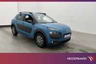 Citroën C4 Cactus 1.2 82hk En-brukare Sensorer Farthållare