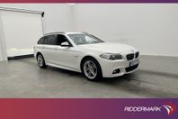 BMW 520 d xDrive Touring 190hk M Sport Skinn Drag 0,50l/Mil