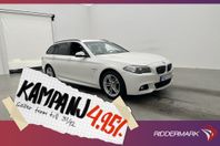 BMW 520 d xDrive 190hk M Sport Rattväme Skinn 4,95% Ränta