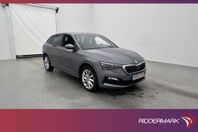 Skoda Scala 1.0 TSI 110hk Style Cockpit Kamera CarPlay Drag