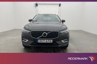 Volvo XC60 D4 AWD Inscription VOC Värmare Skinn Kamera BLIS