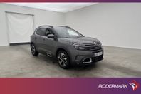 Citroën C5 Aircross PureTech 180hk Shine Cockpit Kamera Navi