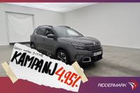 Citroën C5 Aircross PureTech 180hk Shine Navi Co 4,95% Ränta