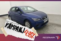 Seat Ibiza 1.0 EcoTSI 115hk B-kamera Keyless P 4,95% Ränta