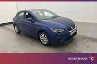 Seat Ibiza 1.0 EcoTSI 115hk Backkamera Keyless PDC 0.48l/mil