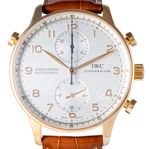 IWC Portuguese Rattrapante Chronograph