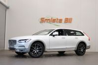 Volvo V90 Cross Country D4 AWD PRO OCEAN RACE LÄDER DRAG 20'