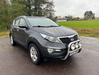 Kia Sportage 2.0 CRDi AWD EX Euro5 Nybes/Avbet:1021 mån