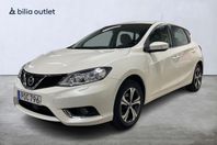 Nissan Pulsar 1.2 DIG-T Navi B-kamera Drag Farthållare BT