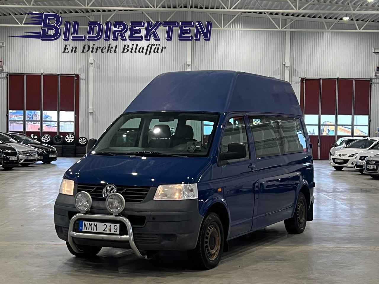 Volkswagen Transporter Kombi ...