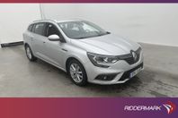 Renault Mégane Grandtour 1.5 110hk Navi Sensorer Dragkrok