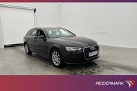 Audi A4 Avant 2.0 TDI Q 190hk Proline Värmare Skinn Sensorer