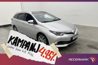 Toyota Auris Touring Sports Hybrid Executiv Pano 4,95% Ränta