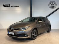 Toyota Auris 1.2 Turbo Comfort, Intense Edition | Drag | B-K