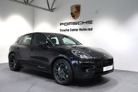 Porsche Macan Turbo 440hk