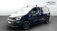 Peugeot Partner Electric L1 Pro+ 50kw/h 136Hk Dragkrok/Inred