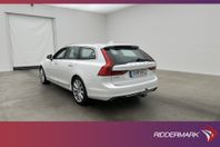 Volvo V90 D5 235hk AWD Inscription B-Kamera Navi Drag Skinn