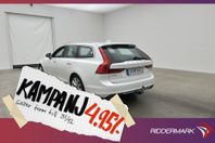 Volvo V90 D5 235hk AWD Inscription Skinn Kamera 4,95% Ränta