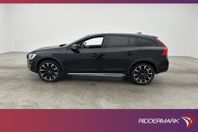 Volvo V60 Cross Country D4 Summum D-Värmare VOC T-Lucka