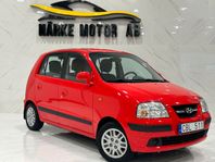 Hyundai Atos Prime 1.1 AC Billigt ägande 326kr/per månad