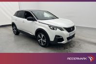 Peugeot 3008 1.6 THP 165hk GT-Line Sensorer Halvskinn