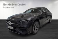 Mercedes-Benz C 300 e 313hk 2024 AMG Advanced Plus