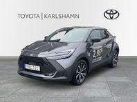 Toyota C-HR Hybrid 1,8 e-CVT Style Teknik-paket Nya modellen