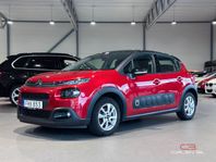 Citroën C3 1.2 VTi Farthållare Carplay SoV *RESERVERAD*