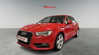 Audi A3 Sportback 2.0 TDI S Tronic, 150hk Ambition, Comfort