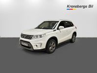 Suzuki Vitara 1.6 120 hk 2WD Exclusive Manuell