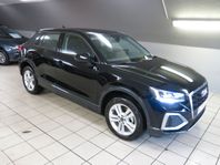 Audi Q2 35 TFSI 150hk Proline Advanced # 92 MIL #Euro 6