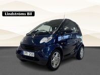 Smart fortwo MCC 0.7 Manuell 61hk