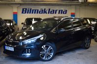 Kia CEED SW 1.6 CRDi GT-Line DRAG/FULLSERV/VÄRM/ NAV/ KAMERA