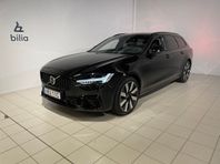 Volvo V90 Recharge T8 Ultimate Dark | Dragkrok | Klimatpaket