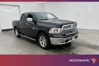 Dodge RAM Laramie 5.7 4x4 Dragkrok Skinn Luft Alpine Moms