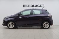 Renault Zoe R110 PhII 52 kWh Zen Batteriköp CarPlay/GPS