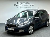 Kia CEED cee'd_sw 1.6 CRDi EX Comfort Servad M-Värmare